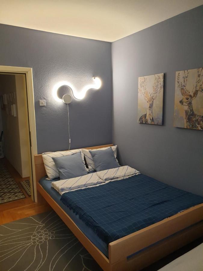 Stan Na Dan "Irina" Banja Luka Exterior foto